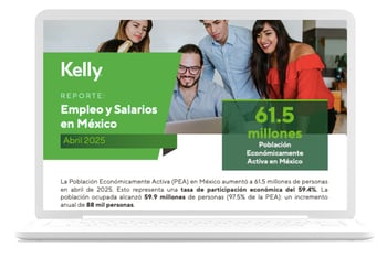 Empleo y Salarios Abril 2025 Empleo y Salarios Abril 2025