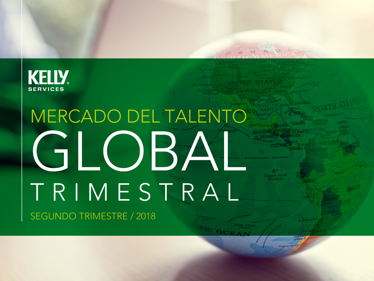 Mercado del Talento Global Q2 2018