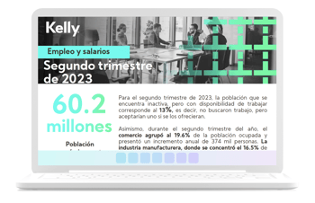 Reporte Empleo y Salarios en Mexico Reporte Empleo y Salarios en Mexico