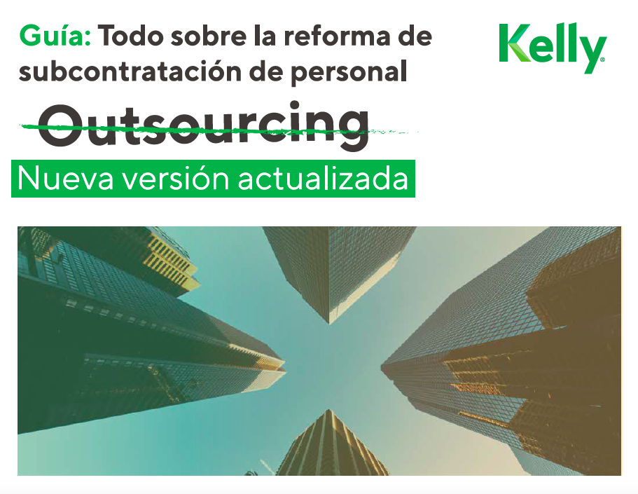 Todo Sobre La Reforma De Subcontratación De Personal U Outsourcing