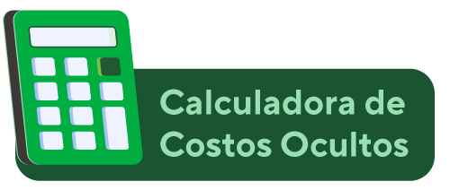 Calculadora de Costos Ocultos